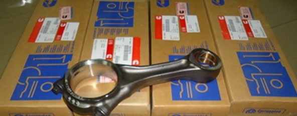 康明斯柴油發(fā)動(dòng)機(jī)工程船舶用連桿