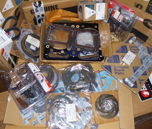 康明斯柴油發(fā)動(dòng)機(jī)發(fā)電機(jī)組維修用修理包