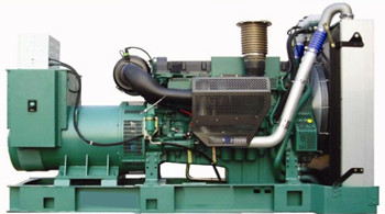 沃爾沃（VOLVO）柴油發(fā)電機(jī)組165KW
