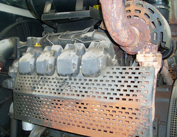 德國道依茨發電機柴油發動機維修