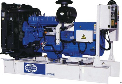 威爾信柴油發電機維修及試驗