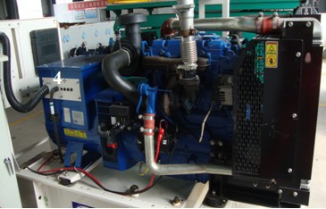 威爾信柴油發電機組維修保養