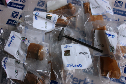 Perkins 4016柴油機氣門、氣門座圈、氣門閥鎖夾