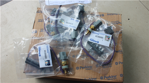 Perkins4008柴油發(fā)動機(jī)發(fā)電機(jī)傳感器