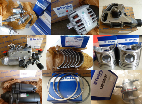 珀金斯Perkins3012柴油機(jī)cv19370缸體組件