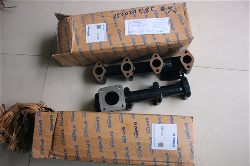 Perkins100柴油發(fā)動機(jī)排氣岐管135616311