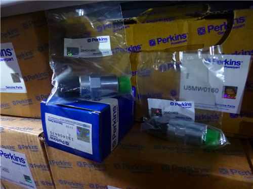 Perkins珀金斯柴油機配件溫度、油壓、氣壓感應(yīng)