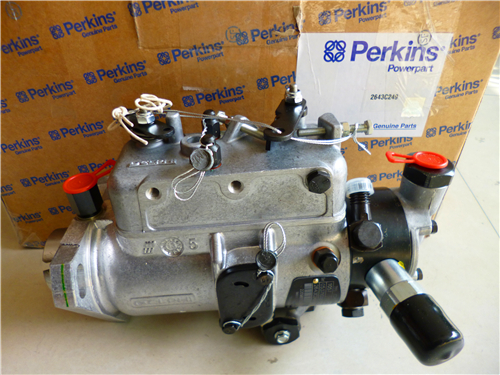 勞斯萊斯威爾遜信柴油發電機組MP20134燃料噴射泵