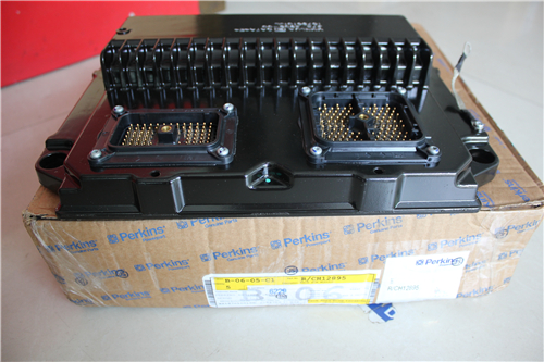 珀金斯1206E柴油發(fā)動機柴油發(fā)電機組T407836搖臂室蓋墊、進排氣岐管、4620006控制模塊ECM