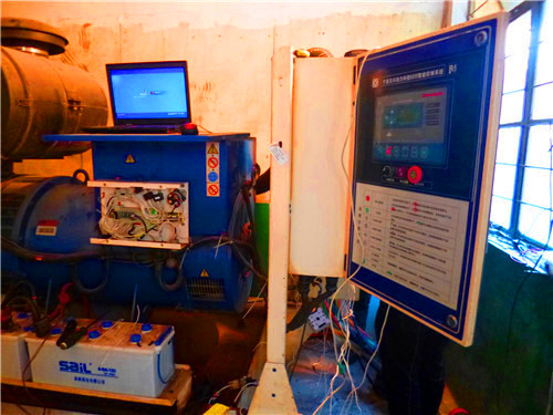 嘉興嘉善威爾信p1100e柴油發電機的修理