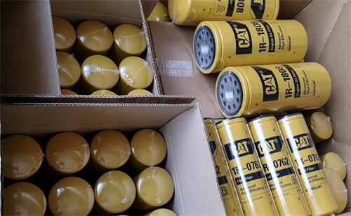 CAT卡特發(fā)動機原廠燃油濾清器油水分離器配件銷售網(wǎng)點