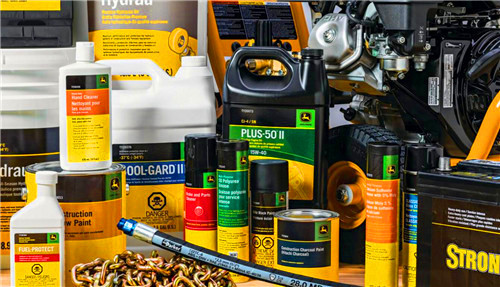 約翰迪爾柴油發(fā)動機原廠零件大全官網(wǎng)強鹿6059柴油機搖臂室蓋RE26871搖臂室墊片R75728