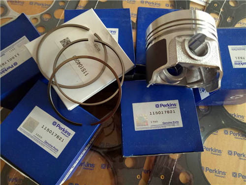 壓路機配件4181A035活塞環珀金斯perkins活塞組件林德叉車
