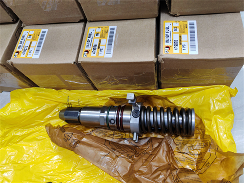 卡特3512柴油發動機噴油器常見故障現象與維修保養