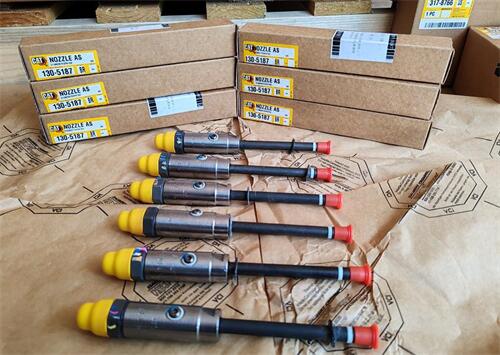 卡特320E發動機噴油嘴：技術解析、應用與維護