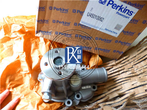 探秘珀金斯403D-15發動機冷卻液壓力奧秘