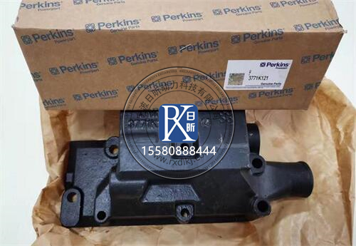 珀金斯1104D發動機的“冷靜助手”：中冷器總成探秘