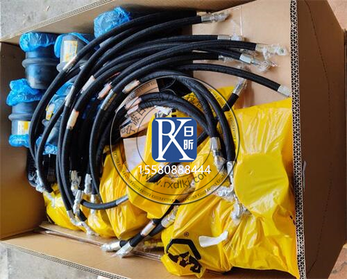 卡特390FL挖掘機CAT C18發動機：全維服務指南