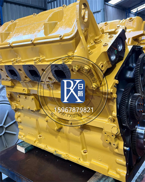 卡特C27/C32發動機核心部件解析：348-9904缸體為何成為工程設備“動力基石”