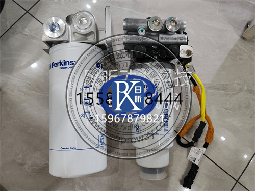 珀金斯1306C-E87TAG6柴濾總成1825661C94手油泵深度解析：從原理到維護全指南