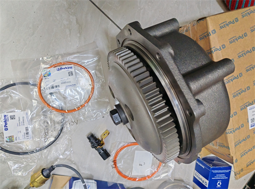 珀金斯發動機水泵修理包，讓你的設備“滿血復活”