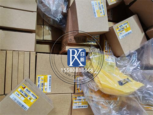 探秘卡特C2.2發動機配件：工程機械的“隱形心臟”